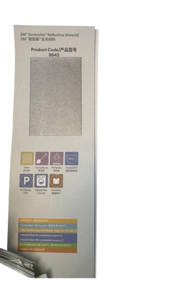 9945  3M  Scotchlite  Reflective Material 正面照